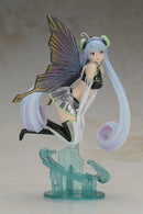 TONY'S HEROINE COLLECTION KOTOBUKIYA CYBER FAIRY AI-ON-LINE ANI STATUE