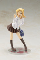 INTERVIEWS WITH MONSTER GIRLS KOTOBUKIYA HIKARI TAKANASHI ANI STATUE