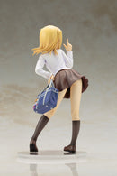 INTERVIEWS WITH MONSTER GIRLS KOTOBUKIYA HIKARI TAKANASHI ANI STATUE