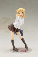 INTERVIEWS WITH MONSTER GIRLS KOTOBUKIYA HIKARI TAKANASHI ANI STATUE