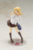 INTERVIEWS WITH MONSTER GIRLS KOTOBUKIYA HIKARI TAKANASHI ANI STATUE