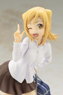INTERVIEWS WITH MONSTER GIRLS KOTOBUKIYA HIKARI TAKANASHI ANI STATUE
