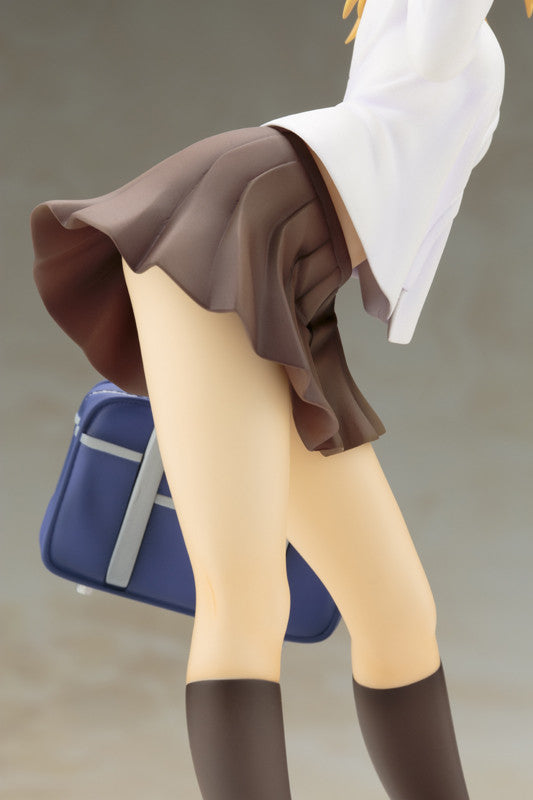 INTERVIEWS WITH MONSTER GIRLS KOTOBUKIYA HIKARI TAKANASHI ANI STATUE