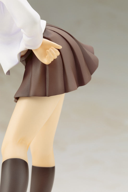 INTERVIEWS WITH MONSTER GIRLS KOTOBUKIYA HIKARI TAKANASHI ANI STATUE