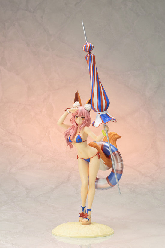 FATE/GRAND ORDER KOTOBUKIYA LANCER TAMAMO NO MAE ANI STATUE