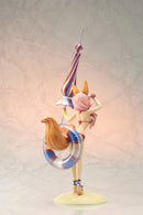 FATE/GRAND ORDER KOTOBUKIYA LANCER TAMAMO NO MAE ANI STATUE