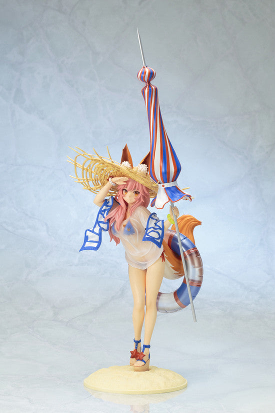 FATE/GRAND ORDER KOTOBUKIYA LANCER TAMAMO NO MAE ANI STATUE