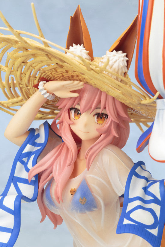 FATE/GRAND ORDER Kotobukiya LANCER TAMAMO NO MAE ANI STATUE (REPRODUCTION)