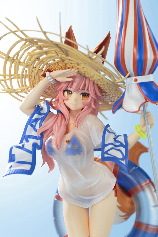 FATE/GRAND ORDER KOTOBUKIYA LANCER TAMAMO NO MAE ANI STATUE