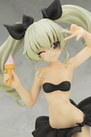 GIRLS UND PANZER DER FILM KOTOBUKIYA ANCHOVY SWIMSUIT VER. ANI STATUE