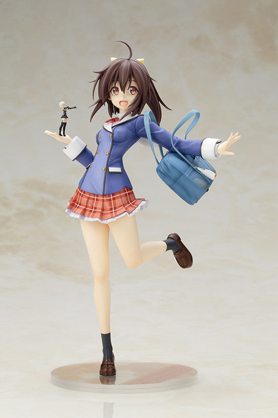FRAME ARMS GIRL KOTOBUKIYA AO GENNAI ANI STATUE