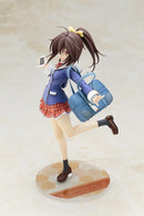 FRAME ARMS GIRL KOTOBUKIYA AO GENNAI ANI STATUE