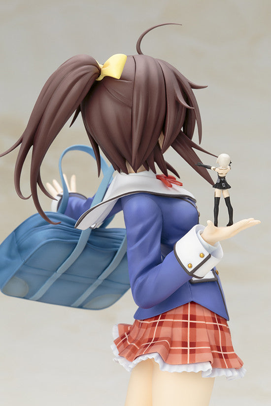 FRAME ARMS GIRL KOTOBUKIYA AO GENNAI ANI STATUE