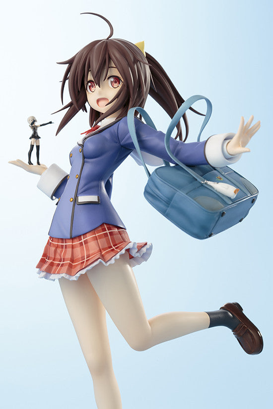 FRAME ARMS GIRL KOTOBUKIYA AO GENNAI ANI STATUE