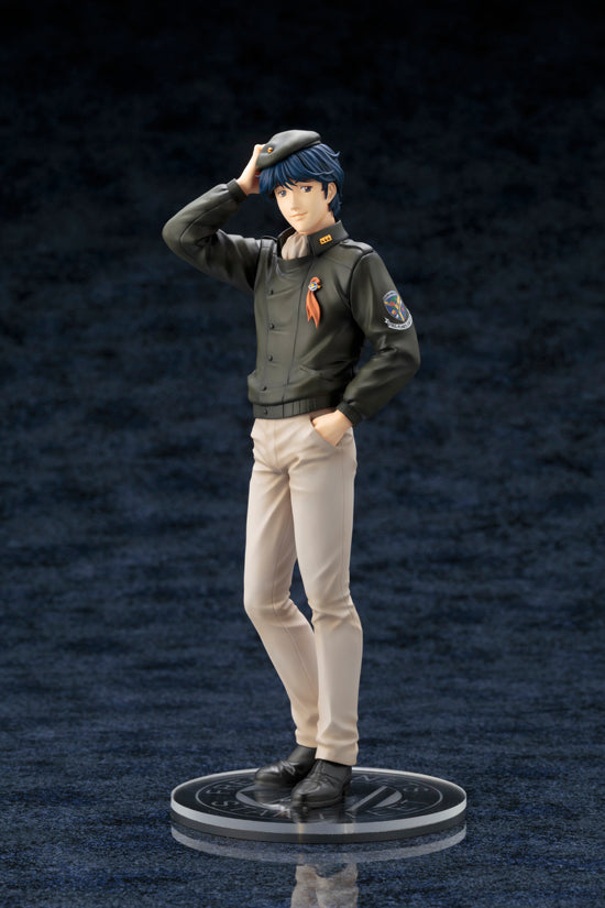 HELDENSAGEN VOM KOSMOSINSEL KOTOBUKIYA YANG WEN-LI ARTFX J