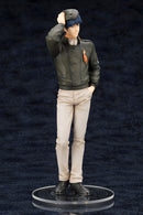 LEGEND OF THE GALACTIC HEROES Kotobukiya YANG WEN-LI ARTFX J (Reproduction)