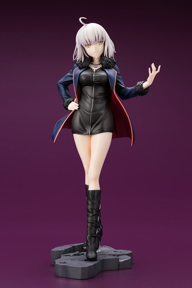 FATE GRAND ORDER KOTOBUKIYA AVENGER/JEANNE D'ARC 〔ALTER〕 CASUAL VER. ANI STATUE