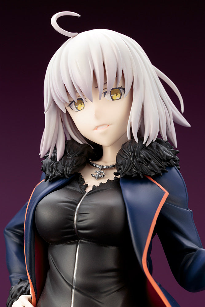 FATE GRAND ORDER KOTOBUKIYA AVENGER/JEANNE D'ARC 〔ALTER〕 CASUAL VER. ANI STATUE