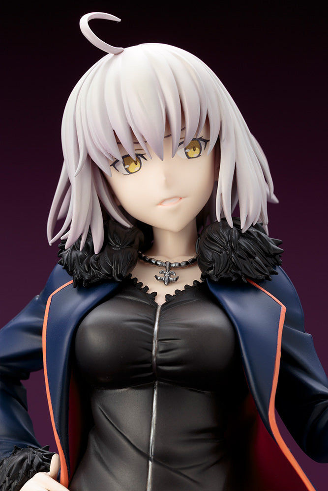 FATE GRAND ORDER KOTOBUKIYA AVENGER/JEANNE D'ARC 〔ALTER〕 CASUAL VER. ANI STATUE