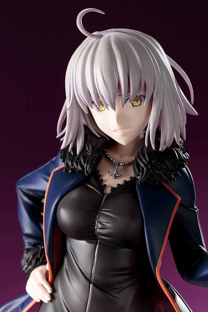 FATE GRAND ORDER KOTOBUKIYA AVENGER/JEANNE D'ARC 〔ALTER〕 CASUAL VER. ANI STATUE