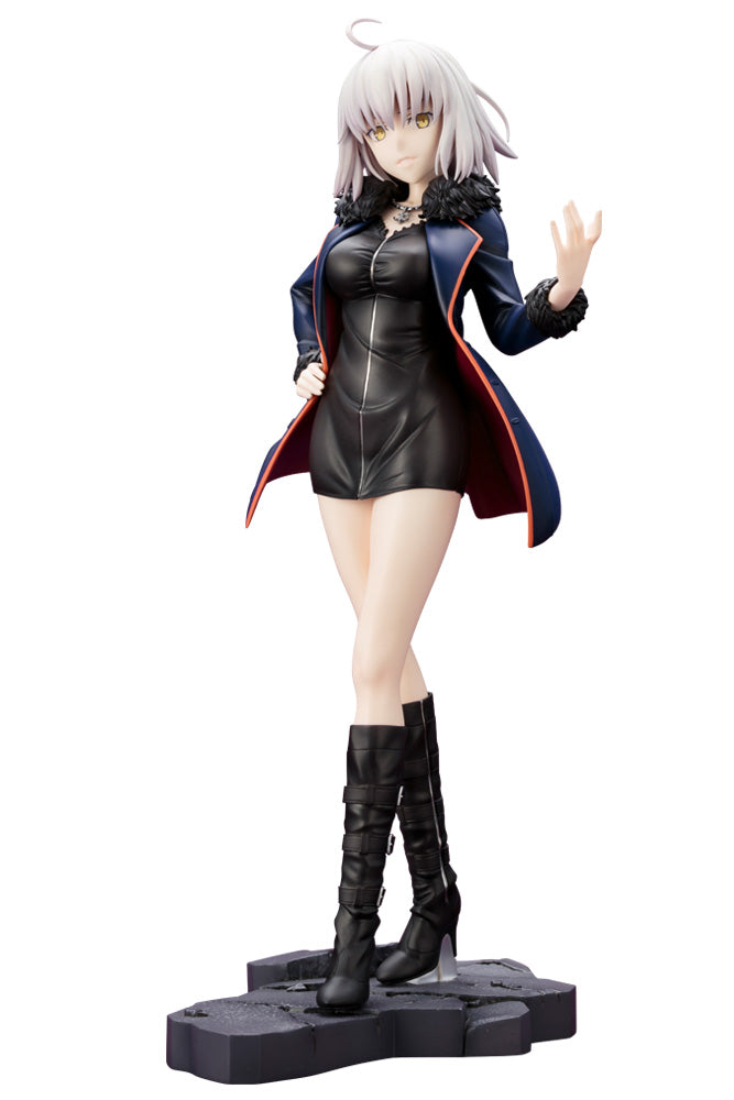 FATE GRAND ORDER KOTOBUKIYA AVENGER/JEANNE D'ARC 〔ALTER〕 CASUAL VER. ANI STATUE