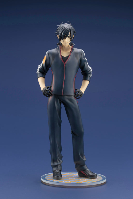 TOUKEN RANBU KOTOBUKIYA HANAMARU SHOKUDAIKIRI MITSUTADA UCHIBAN VER. ARTFX J