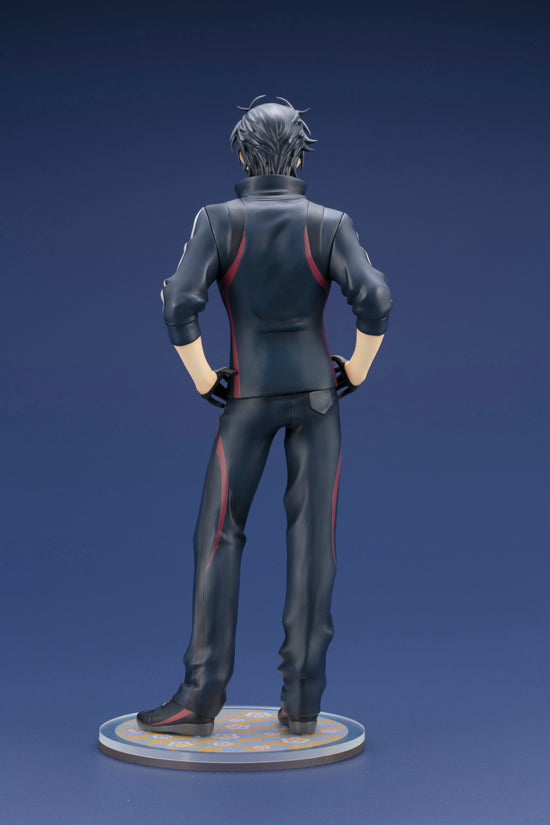 TOUKEN RANBU KOTOBUKIYA HANAMARU SHOKUDAIKIRI MITSUTADA UCHIBAN VER. ARTFX J