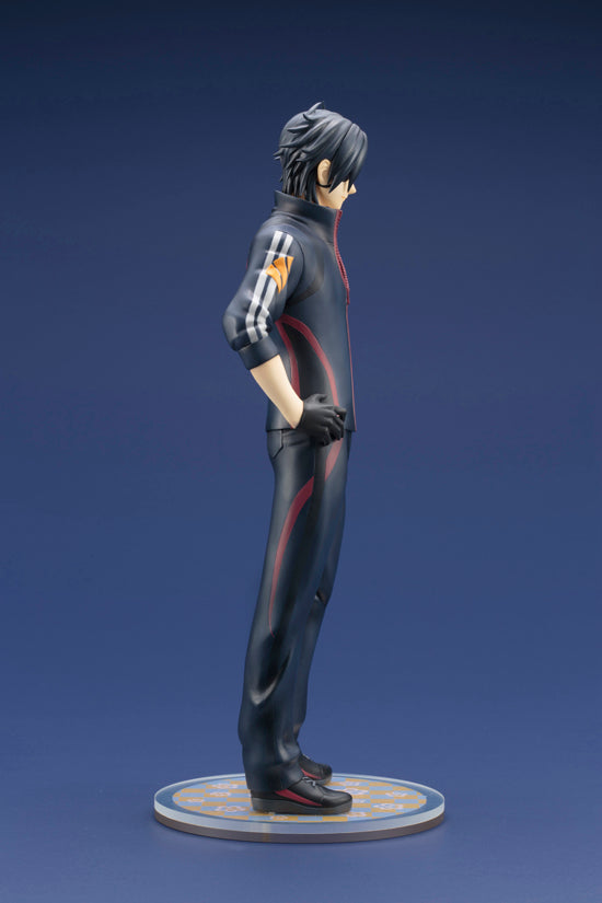 TOUKEN RANBU KOTOBUKIYA HANAMARU SHOKUDAIKIRI MITSUTADA UCHIBAN VER. ARTFX J