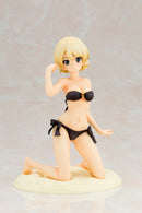 GIRLS UND PANZER DER FILM KOTOBUKIYA DARJEELING SWIMSUIT VER.