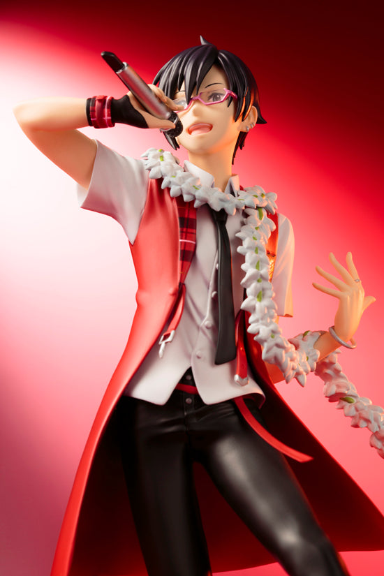 THE IDOLM@STER SideM KOTOBUKIYA SHIKI ISEYA ARTFX J