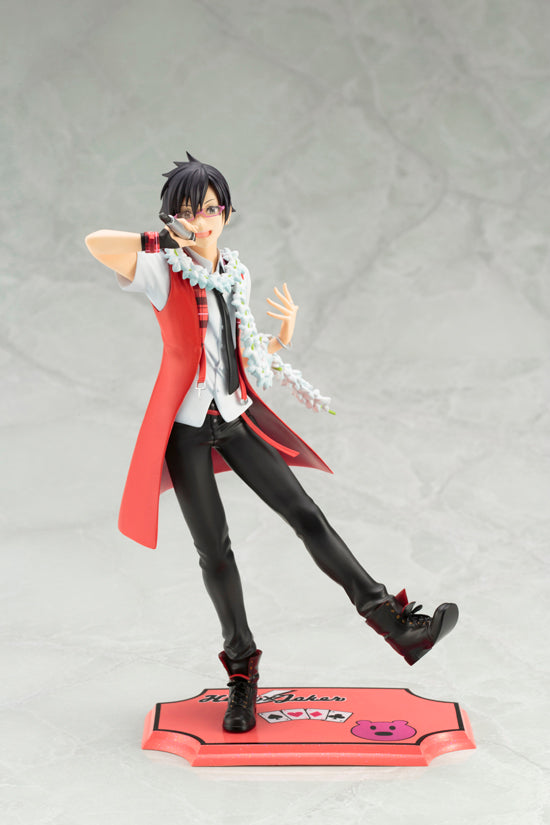 THE IDOLM@STER SideM KOTOBUKIYA SHIKI ISEYA ARTFX J