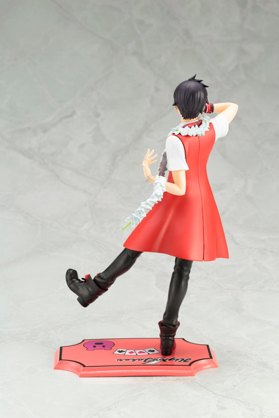 THE IDOLM@STER SideM KOTOBUKIYA SHIKI ISEYA ARTFX J
