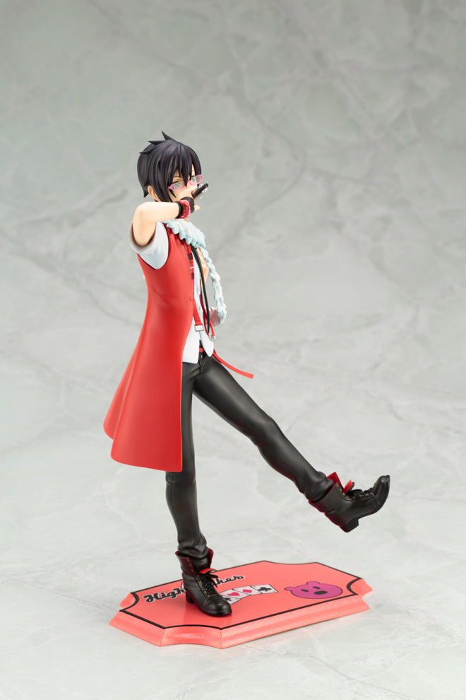 THE IDOLM@STER SideM KOTOBUKIYA SHIKI ISEYA ARTFX J