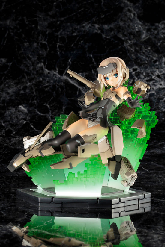 FRAME ARMS GIRL KOTOBUKIYA GOURAI －SESSION GO!!－ANI STATUE