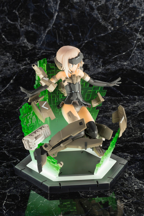 FRAME ARMS GIRL KOTOBUKIYA GOURAI －SESSION GO!!－ANI STATUE