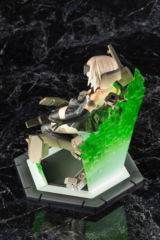 FRAME ARMS GIRL KOTOBUKIYA GOURAI －SESSION GO!!－ANI STATUE