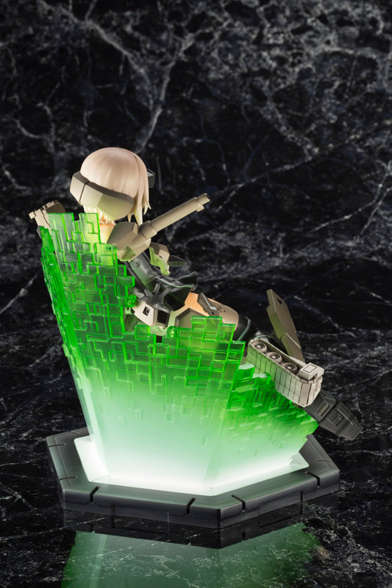 FRAME ARMS GIRL KOTOBUKIYA GOURAI －SESSION GO!!－ANI STATUE