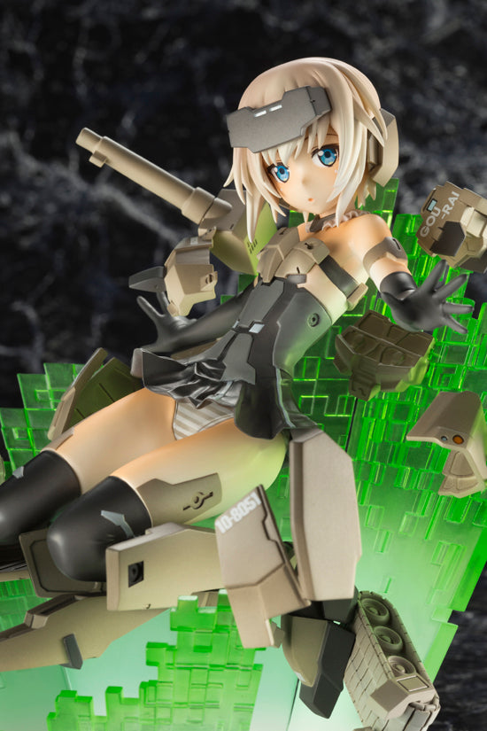FRAME ARMS GIRL KOTOBUKIYA GOURAI －SESSION GO!!－ANI STATUE