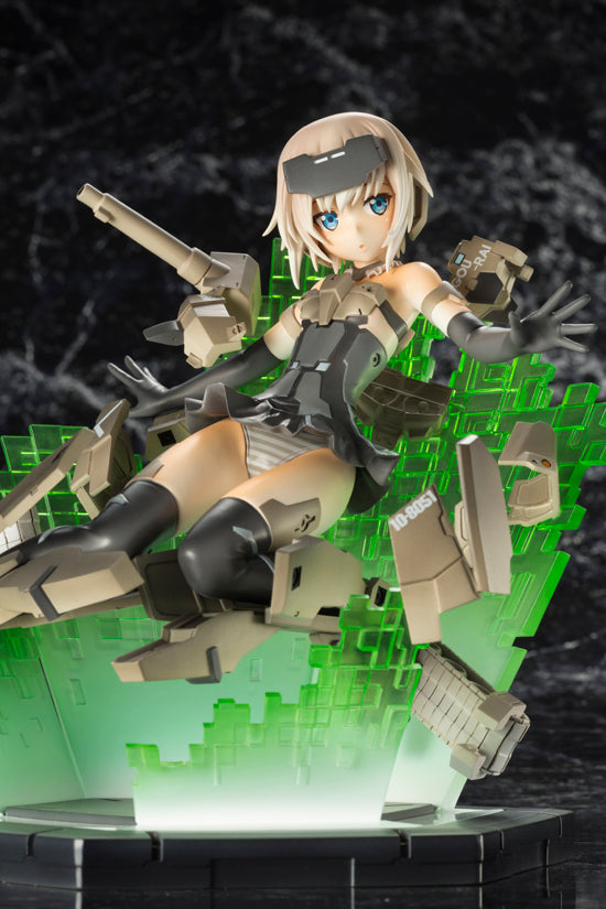 FRAME ARMS GIRL KOTOBUKIYA GOURAI －SESSION GO!!－ANI STATUE