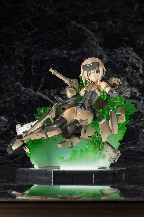 FRAME ARMS GIRL KOTOBUKIYA GOURAI －SESSION GO!!－ANI STATUE