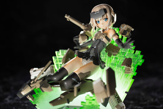 FRAME ARMS GIRL KOTOBUKIYA GOURAI －SESSION GO!!－ANI STATUE