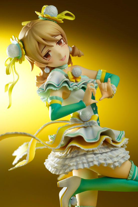 THE IDOLM@STER CINDERELLA GIRLS KOTOBUKIYA MONO MORIKUBO