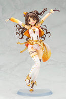 THE IDOLM@STER CINDERELLA GIRLS KOTOBUKIYA UDUKI SIMAMURA PARTYTIME GOLD ANI STATUE