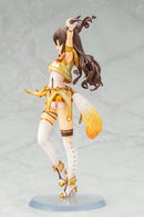 THE IDOLM@STER CINDERELLA GIRLS KOTOBUKIYA UDUKI SIMAMURA PARTYTIME GOLD ANI STATUE