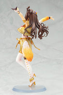 THE IDOLM@STER CINDERELLA GIRLS KOTOBUKIYA UDUKI SIMAMURA PARTYTIME GOLD ANI STATUE