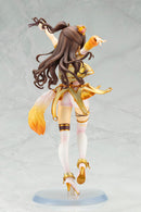 THE IDOLM@STER CINDERELLA GIRLS KOTOBUKIYA UDUKI SIMAMURA PARTYTIME GOLD ANI STATUE