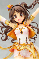 THE IDOLM@STER CINDERELLA GIRLS KOTOBUKIYA UDUKI SIMAMURA PARTYTIME GOLD ANI STATUE