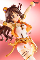 THE IDOLM@STER CINDERELLA GIRLS KOTOBUKIYA UDUKI SIMAMURA PARTYTIME GOLD ANI STATUE