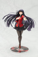 KAKEGURUI Kotobukiya YUMEKO JABAMI ANI STATUE (re-run)