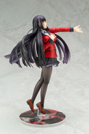KAKEGURUI Kotobukiya YUMEKO JABAMI ANI STATUE (re-run)